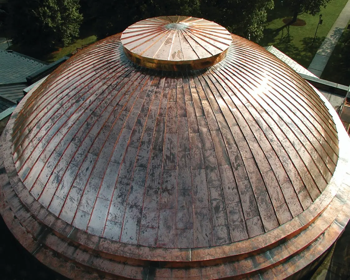 Craftsman Roofing crew installing a new roof in Hawlings River Estates